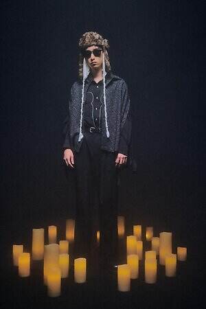 エフェクテン(EFFECTEN) 2025-26年秋冬ウィメンズ&メンズコレクション  - 写真3