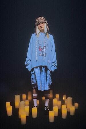 エフェクテン(EFFECTEN) 2025-26年秋冬ウィメンズ&メンズコレクション  - 写真25