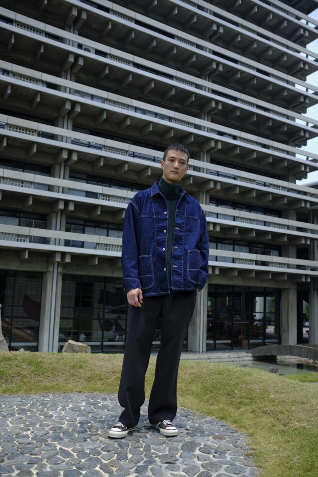 パースプロジェクツ 2025-26年秋冬<span>コレクション</span> - 写真2