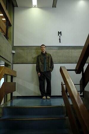 パースプロジェクツ(PERS PROJECTS) 2025-26年秋冬メンズコレクション  - 写真2