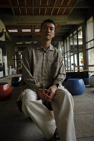 パースプロジェクツ(PERS PROJECTS) 2025-26年秋冬メンズコレクション  - 写真3