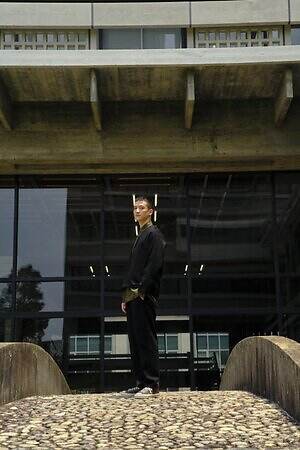 パースプロジェクツ(PERS PROJECTS) 2025-26年秋冬メンズコレクション  - 写真4