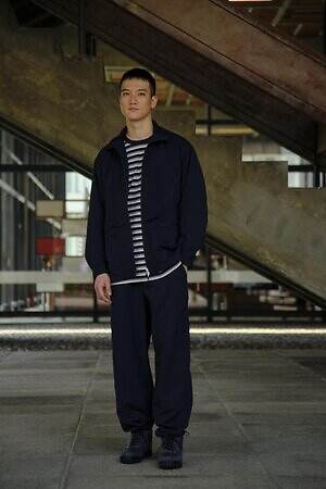 パースプロジェクツ(PERS PROJECTS) 2025-26年秋冬メンズコレクション  - 写真7