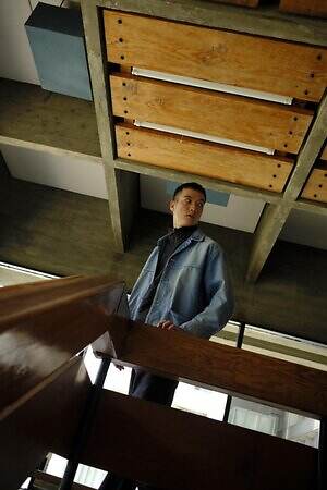 パースプロジェクツ(PERS PROJECTS) 2025-26年秋冬メンズコレクション  - 写真17