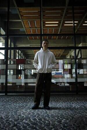 パースプロジェクツ(PERS PROJECTS) 2025-26年秋冬メンズコレクション  - 写真18