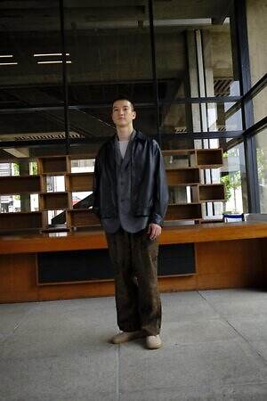 パースプロジェクツ(PERS PROJECTS) 2025-26年秋冬メンズコレクション  - 写真27