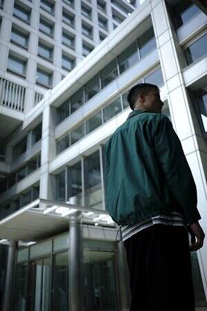 パースプロジェクツ(PERS PROJECTS) 2025-26年秋冬メンズコレクション  - 写真28