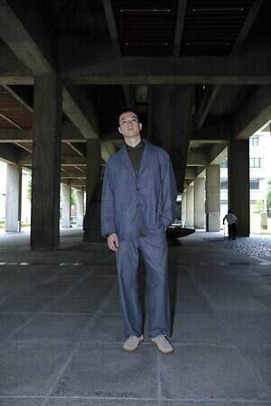 パースプロジェクツ(PERS PROJECTS) 2025-26年秋冬メンズコレクション  - 写真30