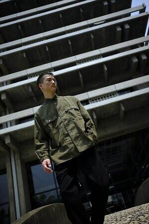 パースプロジェクツ(PERS PROJECTS) 2025-26年秋冬メンズコレクション  - 写真31