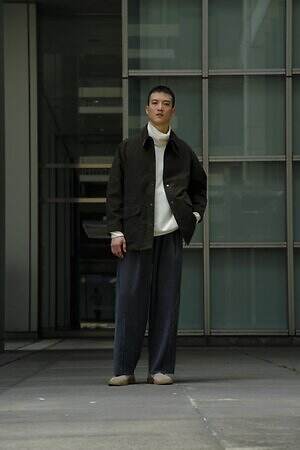 パースプロジェクツ(PERS PROJECTS) 2025-26年秋冬メンズコレクション  - 写真35