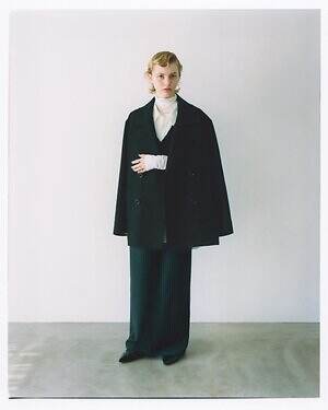 アストラット(ASTRAET) 2023年冬ウィメンズコレクション  - 写真2