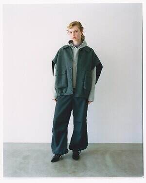 アストラット(ASTRAET) 2023年冬ウィメンズコレクション  - 写真8