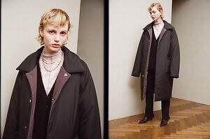 アストラット(ASTRAET) 2023年冬ウィメンズコレクション  - 写真11