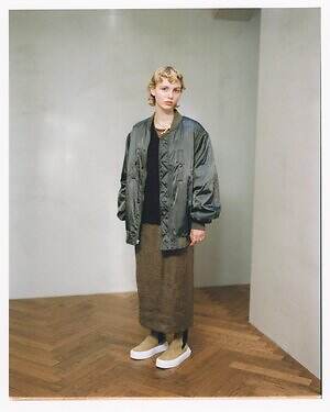 アストラット(ASTRAET) 2023年冬ウィメンズコレクション  - 写真12