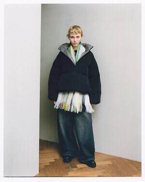 アストラット(ASTRAET) 2023年冬ウィメンズコレクション  - 写真14