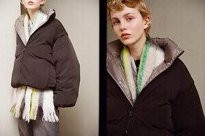 アストラット(ASTRAET) 2023年冬ウィメンズコレクション  - 写真15