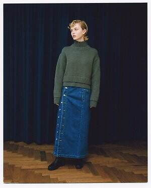 アストラット(ASTRAET) 2023年冬ウィメンズコレクション  - 写真18