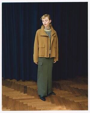 アストラット(ASTRAET) 2023年冬ウィメンズコレクション  - 写真20