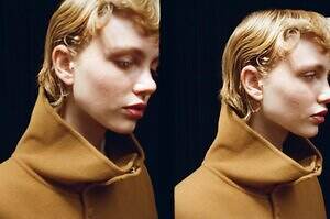 アストラット(ASTRAET) 2023年冬ウィメンズコレクション  - 写真21