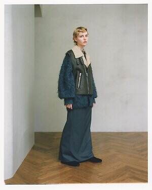 アストラット(ASTRAET) 2023年冬ウィメンズコレクション  - 写真24