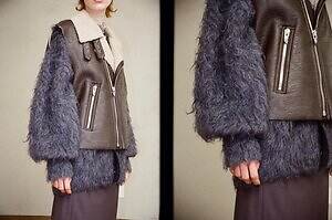 アストラット(ASTRAET) 2023年冬ウィメンズコレクション  - 写真25