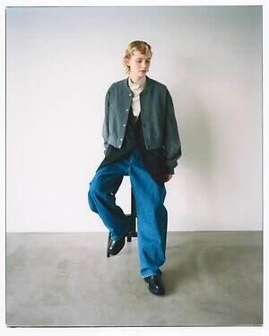 アストラット(ASTRAET) 2023年冬ウィメンズコレクション  - 写真26