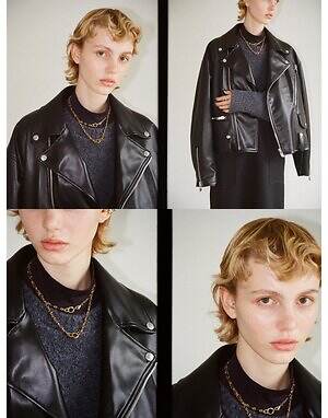 アストラット(ASTRAET) 2023年冬ウィメンズコレクション  - 写真29