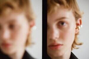 アストラット(ASTRAET) 2023年冬ウィメンズコレクション  - 写真1