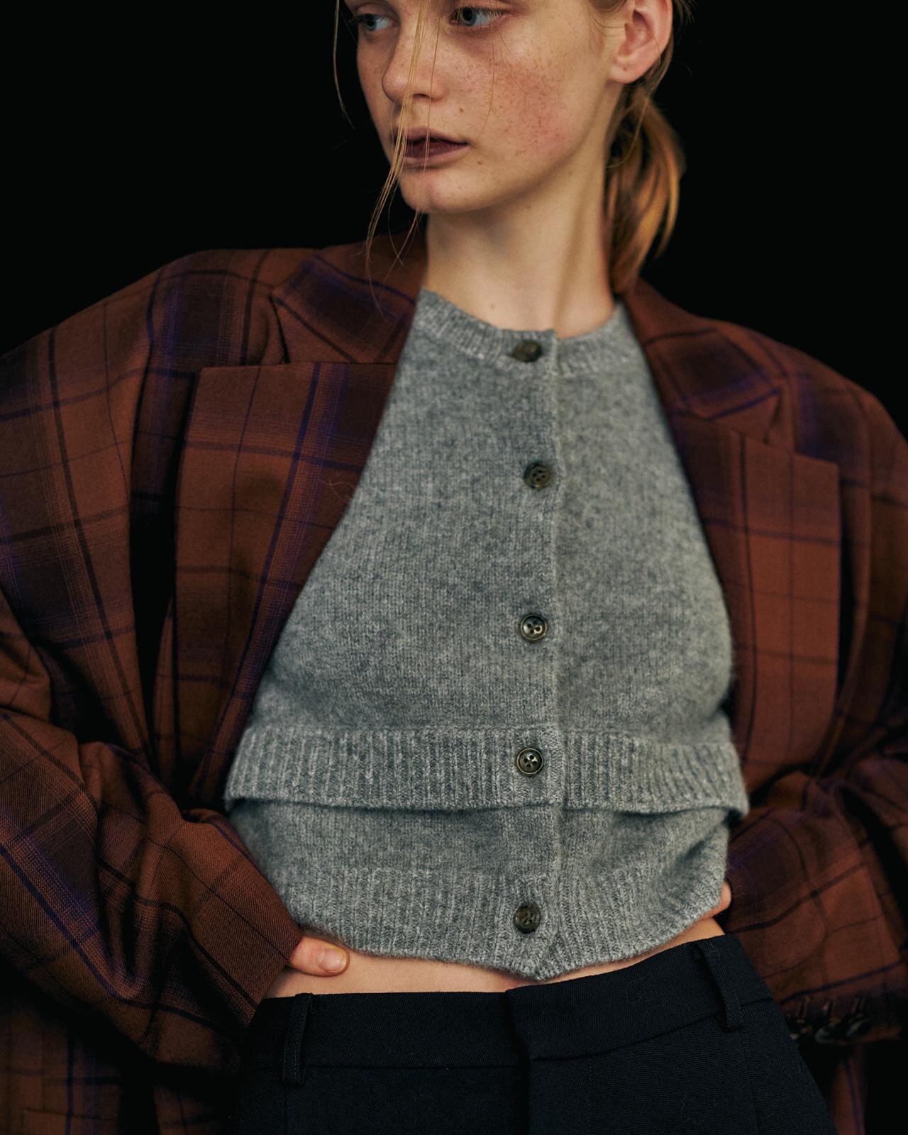 ロク ビューティ＆ユース(ROKU BEAUTY&YOUTH) 2023年冬ウィメンズコレクション  - 写真14