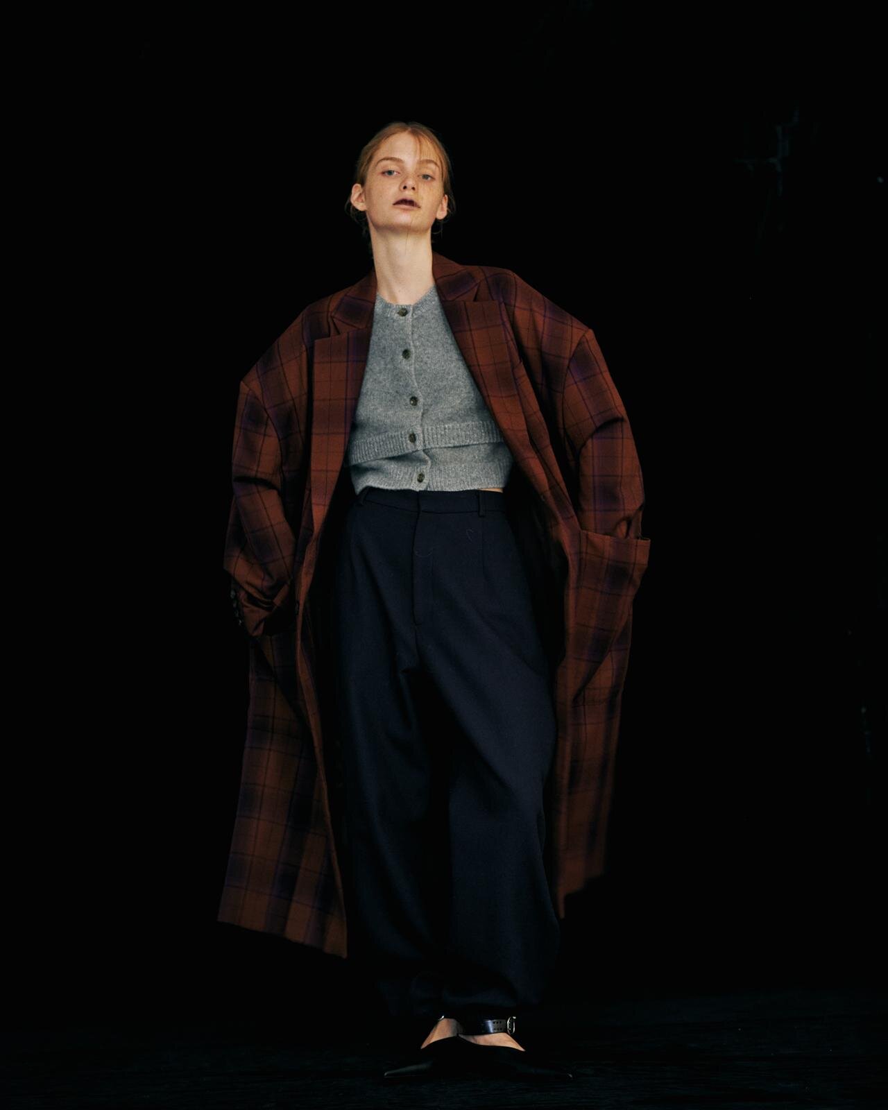 ロク ビューティ＆ユース 2023年冬｜female チェスターコート