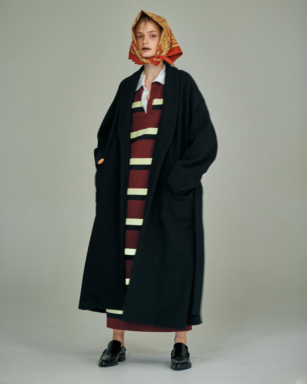 ロク ビューティ＆ユース 2023年冬｜ ドレス