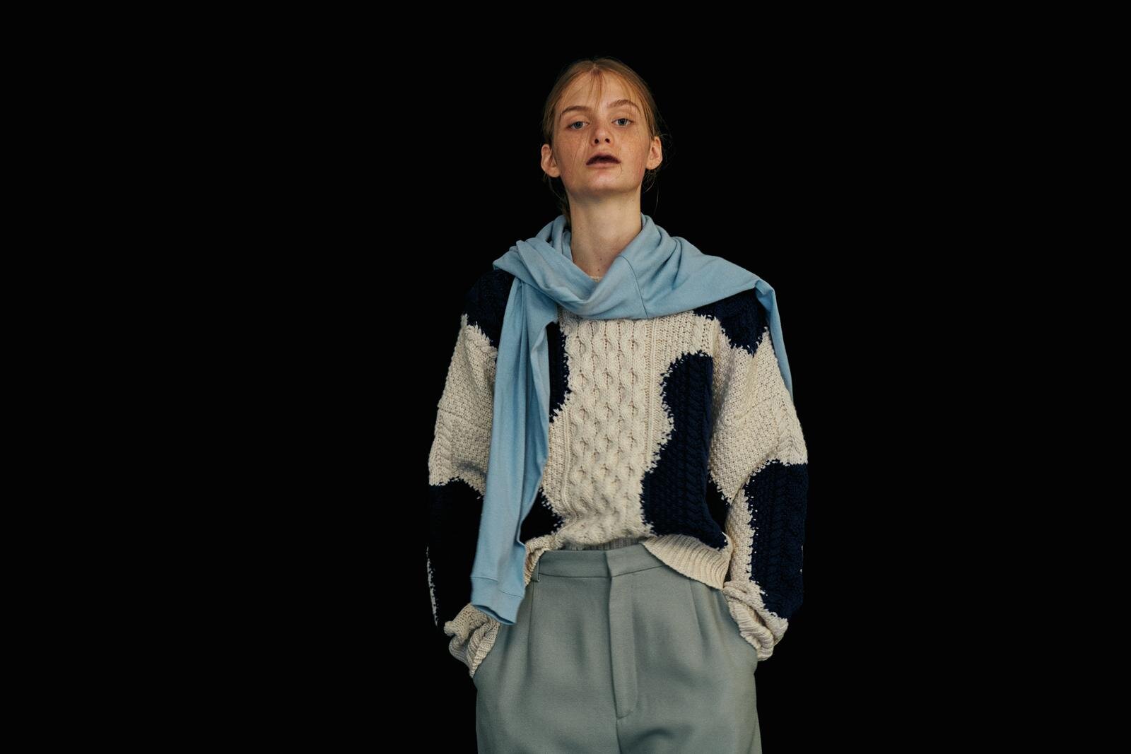 ロク ビューティ＆ユース(ROKU BEAUTY&YOUTH) 2023年冬ウィメンズコレクション  - 写真1