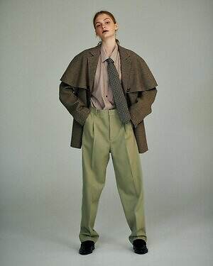 ロク ビューティ＆ユース(ROKU BEAUTY&YOUTH) 2023年冬ウィメンズコレクション  - 写真3