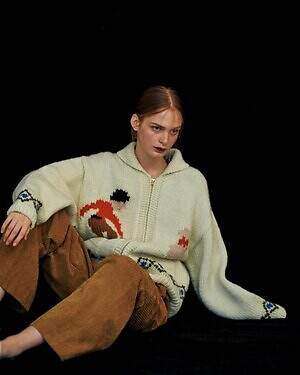 ロク ビューティ＆ユース(ROKU BEAUTY&YOUTH) 2023年冬ウィメンズコレクション  - 写真5