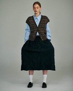 ロク ビューティ＆ユース(ROKU BEAUTY&YOUTH) 2023年冬ウィメンズコレクション  - 写真8