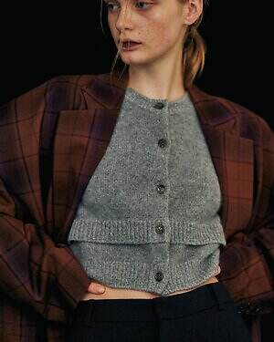 ロク ビューティ＆ユース(ROKU BEAUTY&YOUTH) 2023年冬ウィメンズコレクション  - 写真14