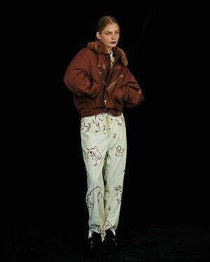 ロク ビューティ＆ユース(ROKU BEAUTY&YOUTH) 2023年冬ウィメンズコレクション  - 写真15