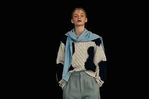 ロク ビューティ＆ユース(ROKU BEAUTY&YOUTH) 2023年冬ウィメンズコレクション  - 写真1