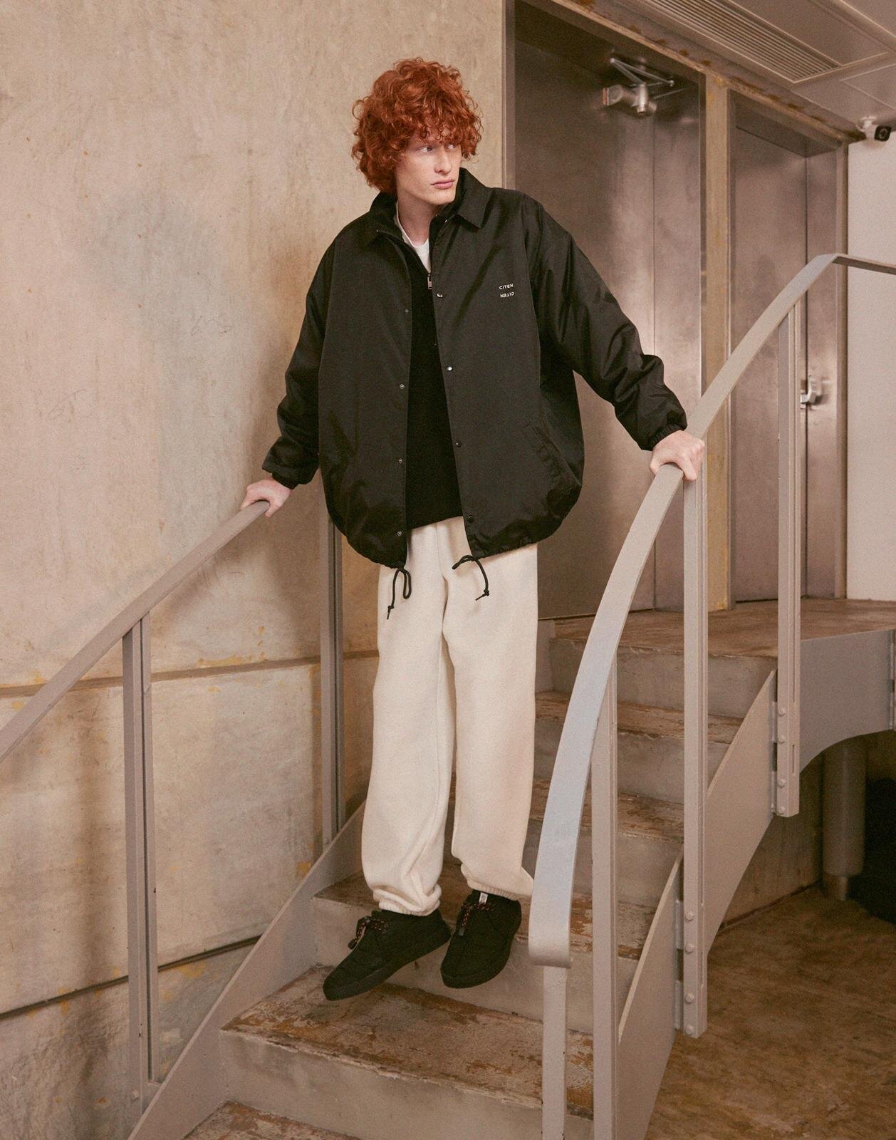 シテン 2023年冬｜ ワークジャケット