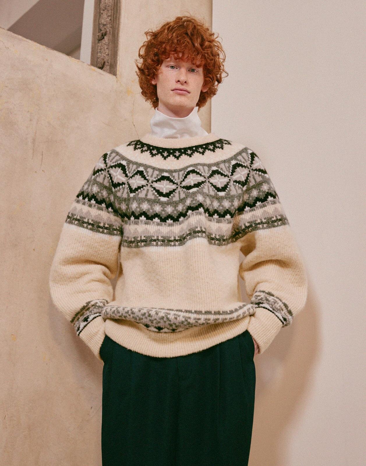 シテン(CITEN) 2023年冬メンズコレクション  - 写真9