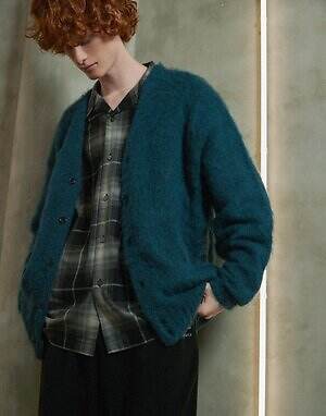 シテン(CITEN) 2023年冬メンズコレクション  - 写真2