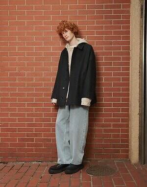 シテン(CITEN) 2023年冬メンズコレクション  - 写真5