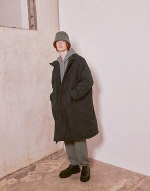 シテン(CITEN) 2023年冬メンズコレクション  - 写真3