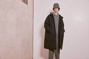 シテン(CITEN) 2023年冬メンズコレクション  - 写真1
