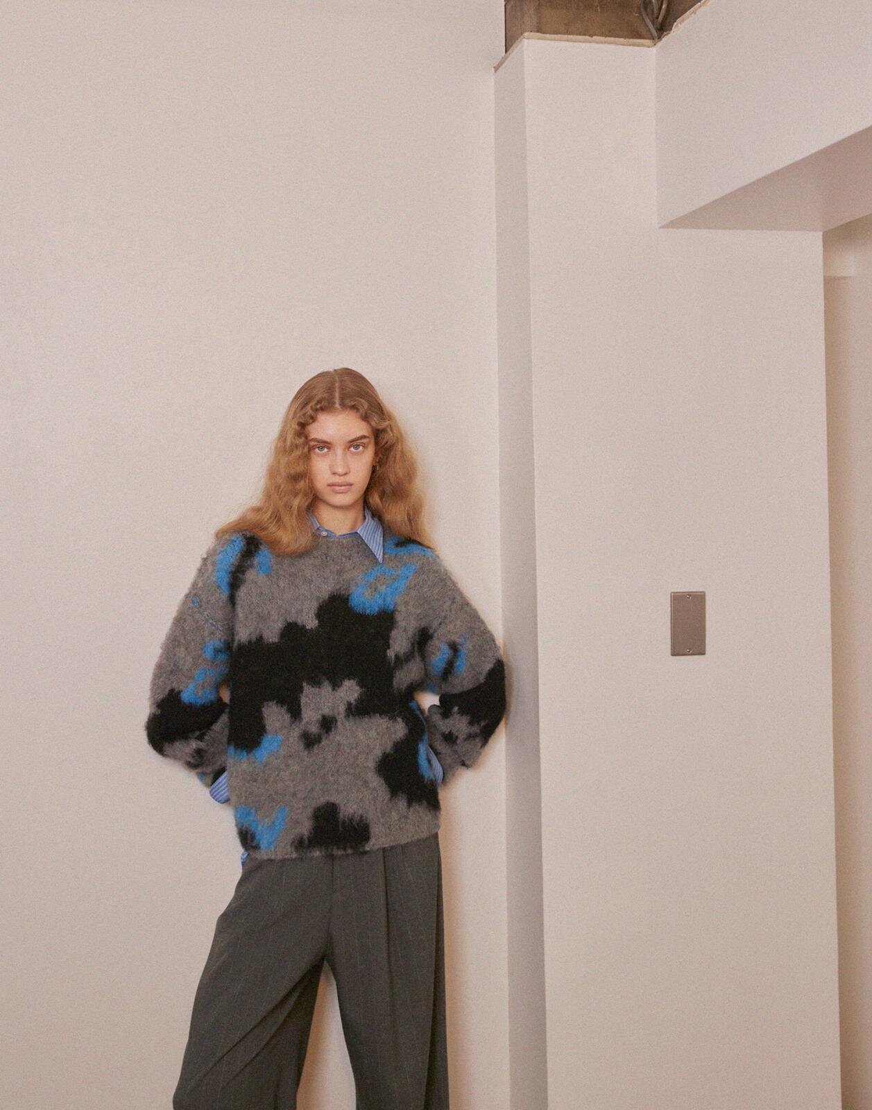 シテン(CITEN) 2023年冬ウィメンズコレクション  - 写真3