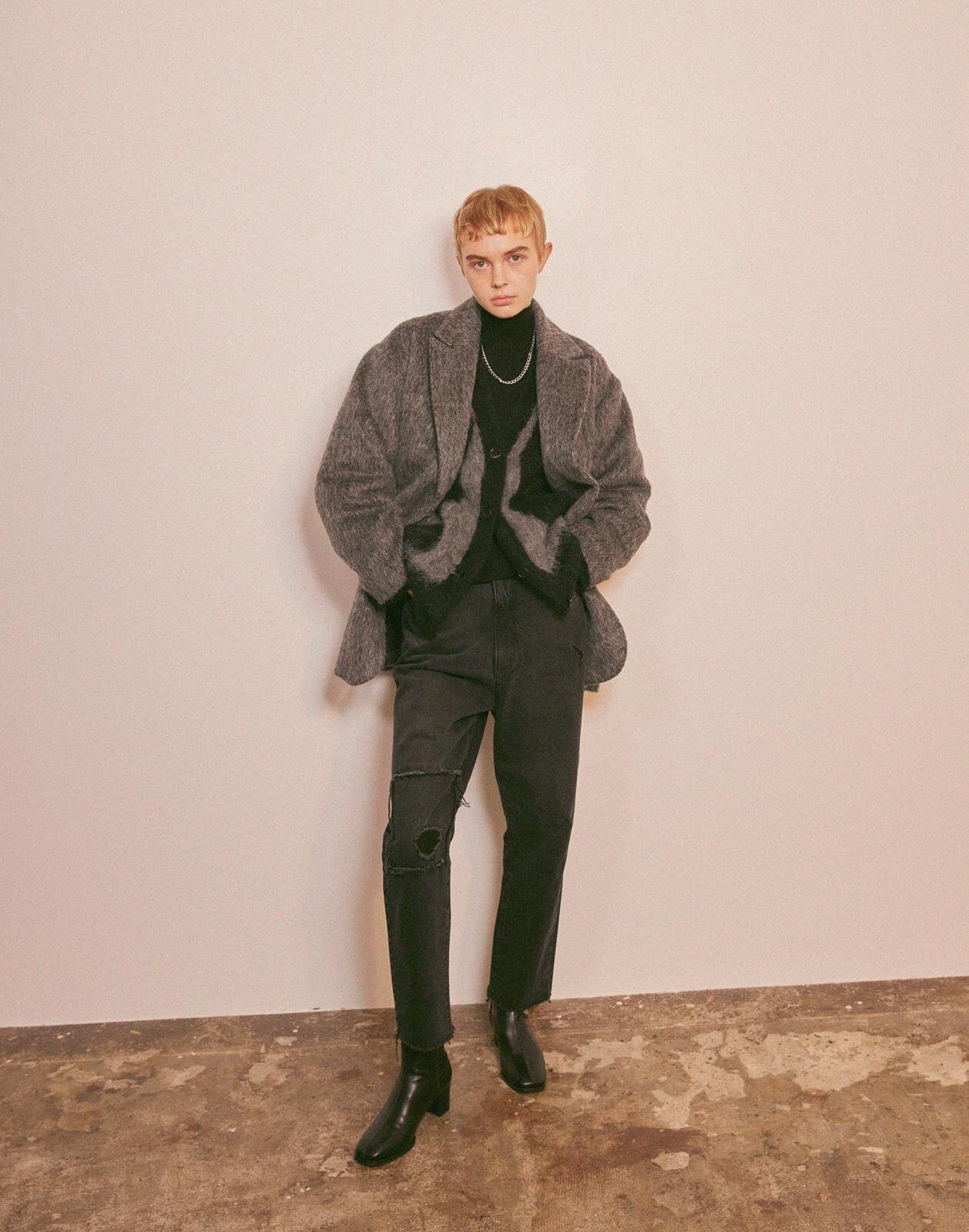 シテン 2023年冬｜ ニット／セーター