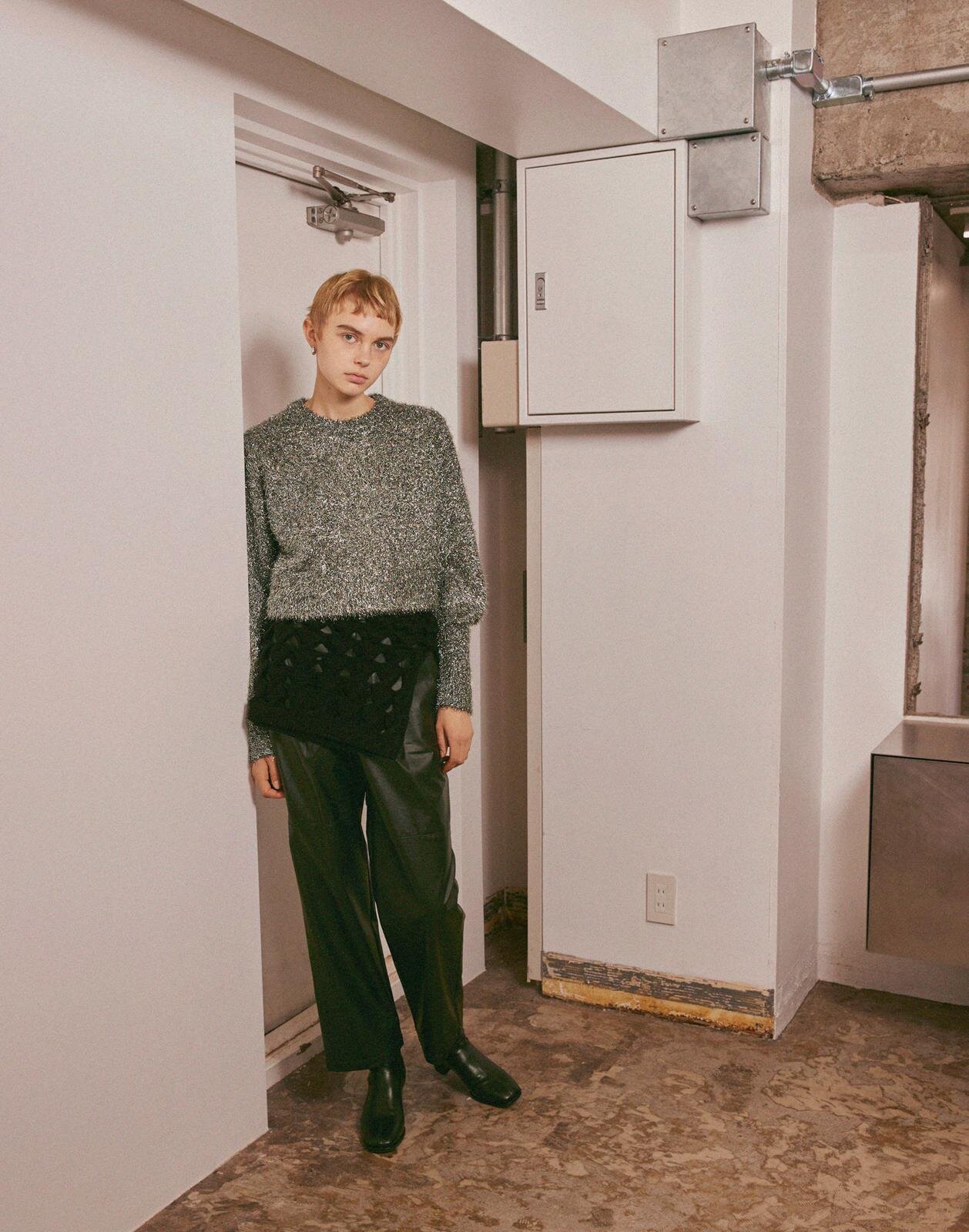 シテン 2023年冬｜ ニット／セーター