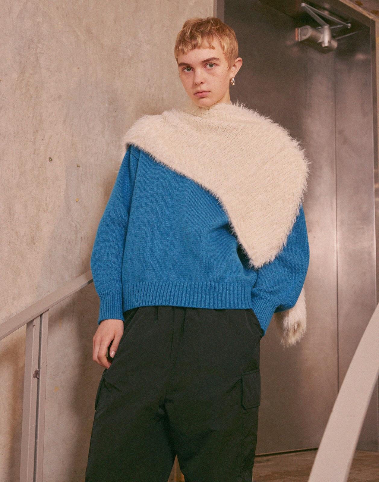 シテン(CITEN) 2023年冬ウィメンズコレクション  - 写真10