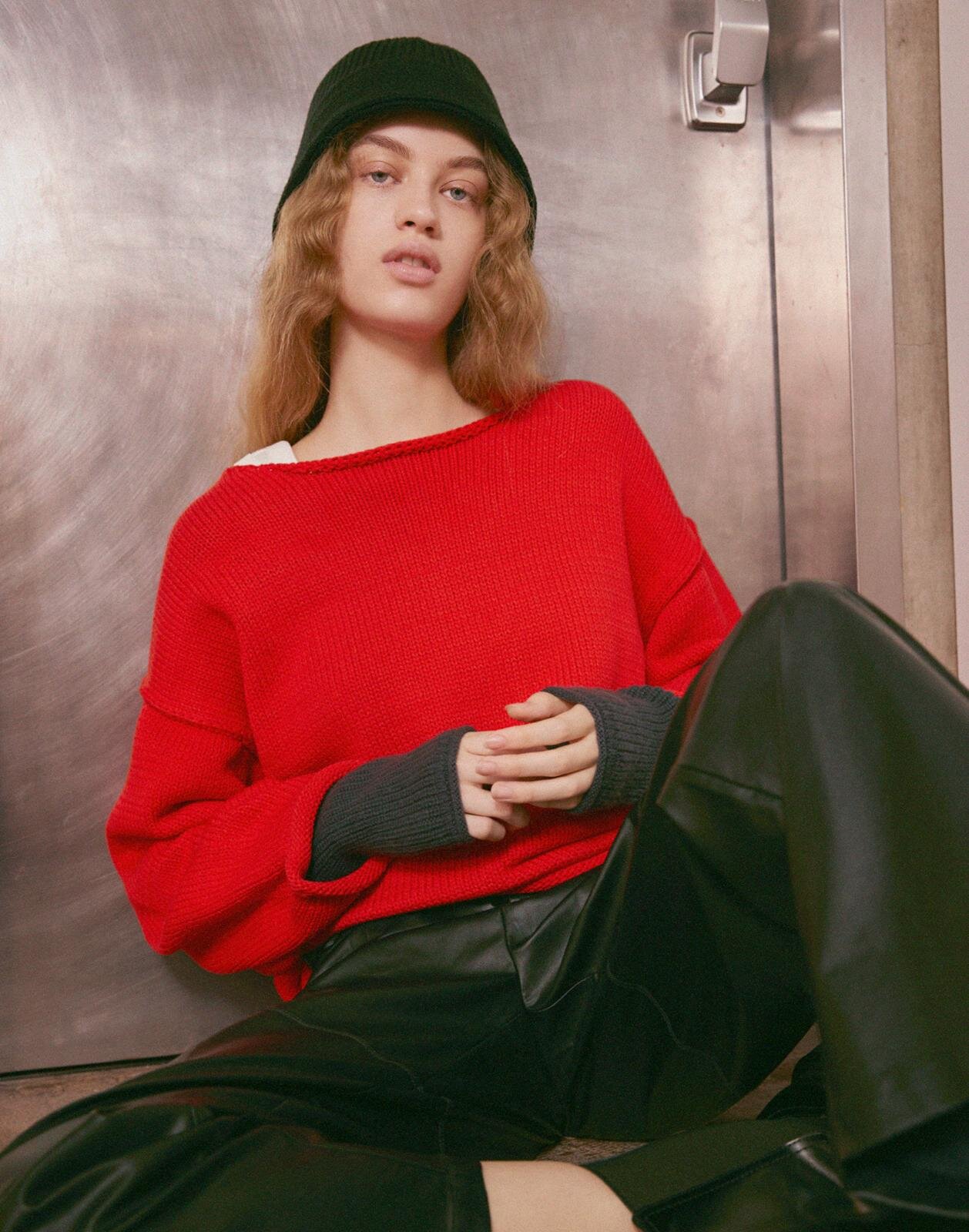 シテン(CITEN) 2023年冬ウィメンズコレクション  - 写真11