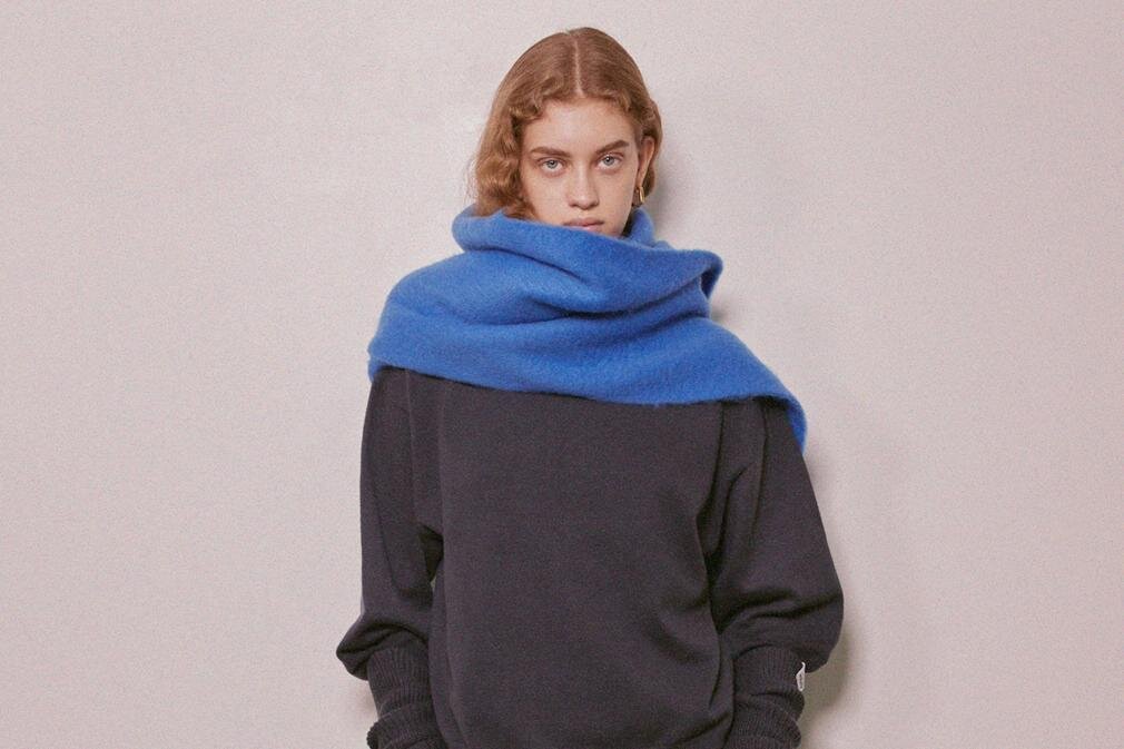 シテン(CITEN) 2023年冬 ウィメンズ